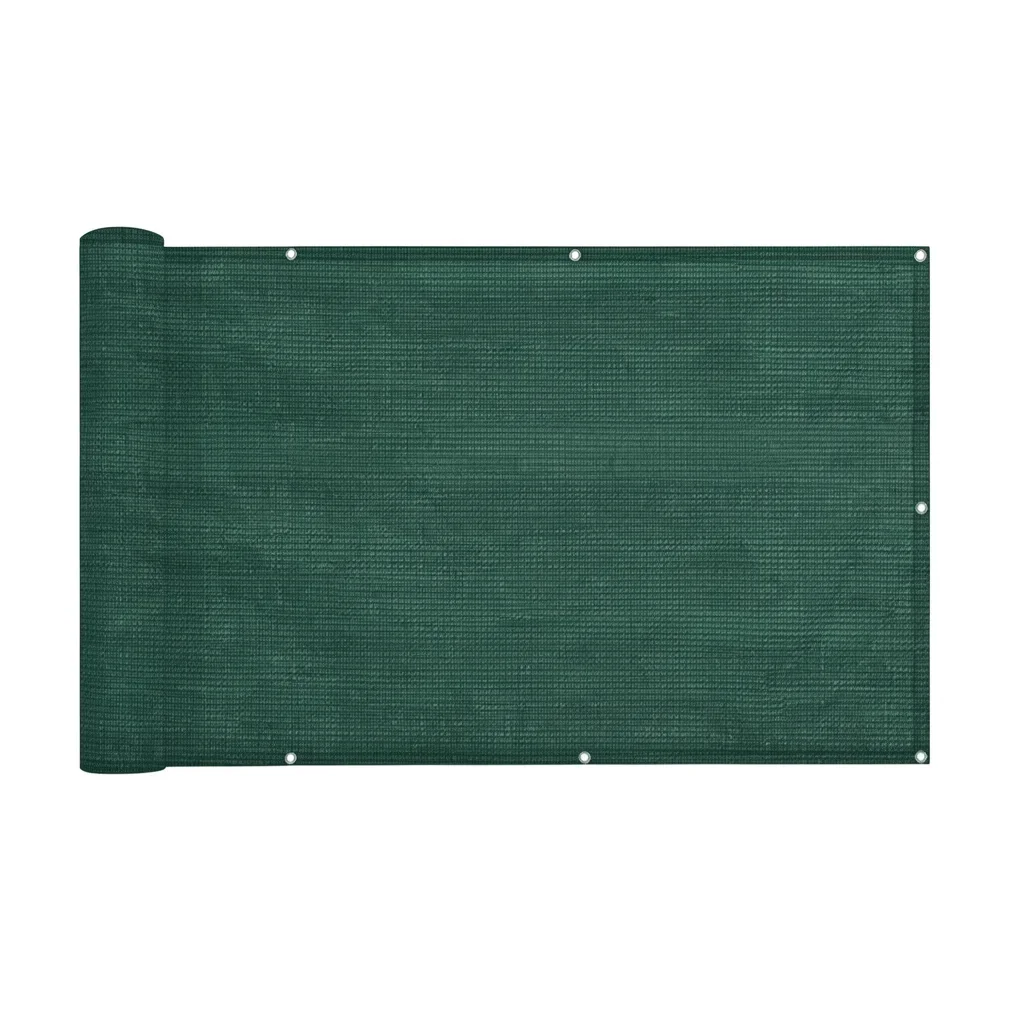 3×10 ft HDPE Balcony Privacy Screen with UV Protection