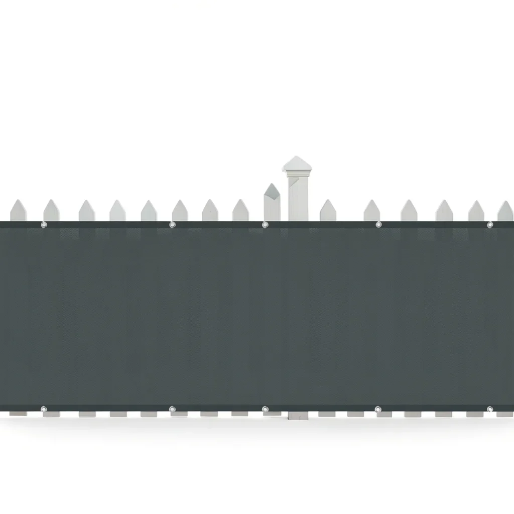 90cm x 6m Waterproof Privacy Screen for Fences and Decks