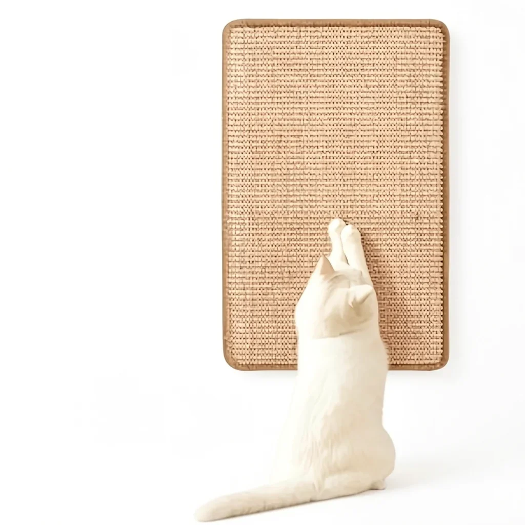 Hemp Rope Corner Sofa Protector & Cat Scratcher