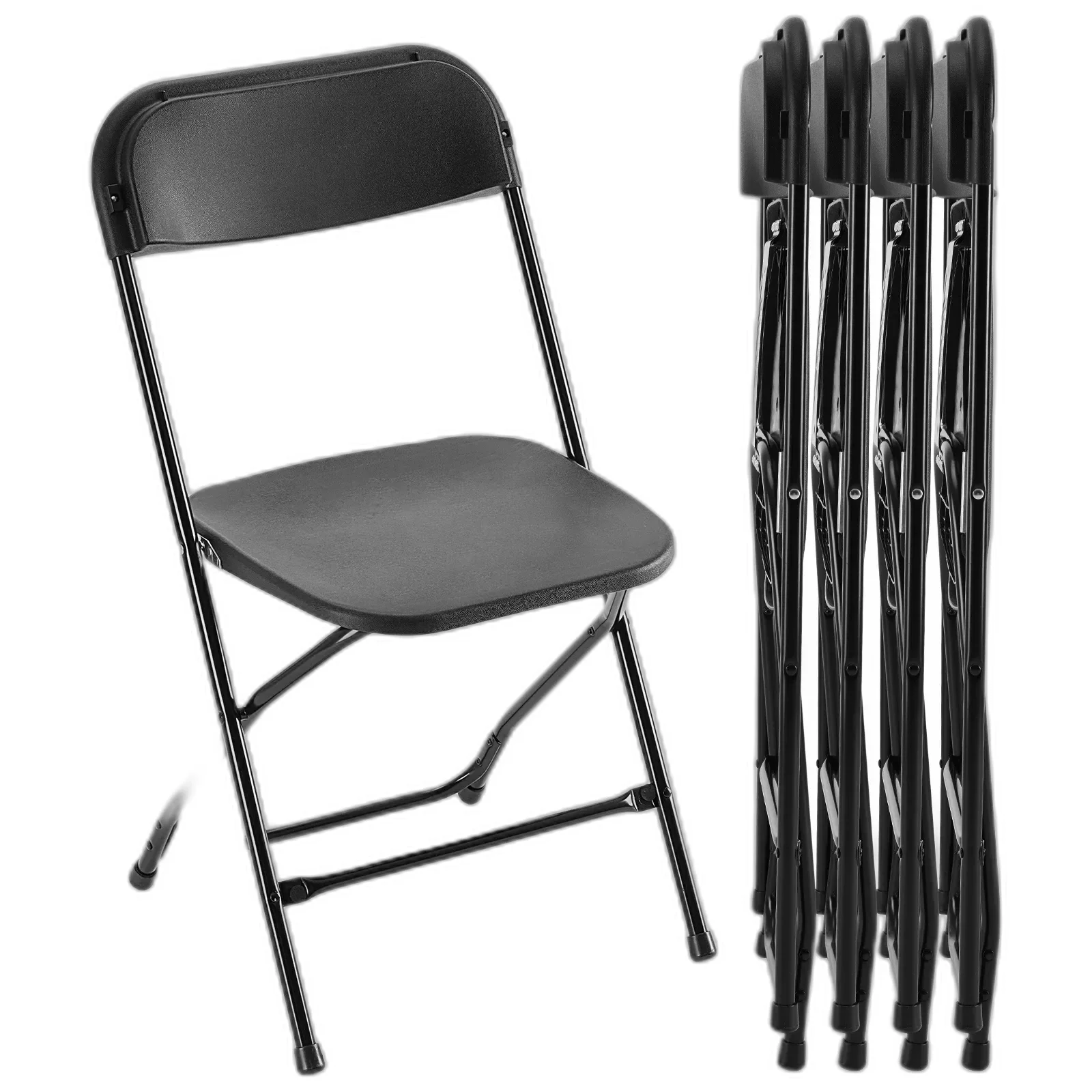 The Folding Chair Pack — Heavy-Duty Indoor and Outdoor