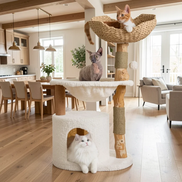 Sized for the room