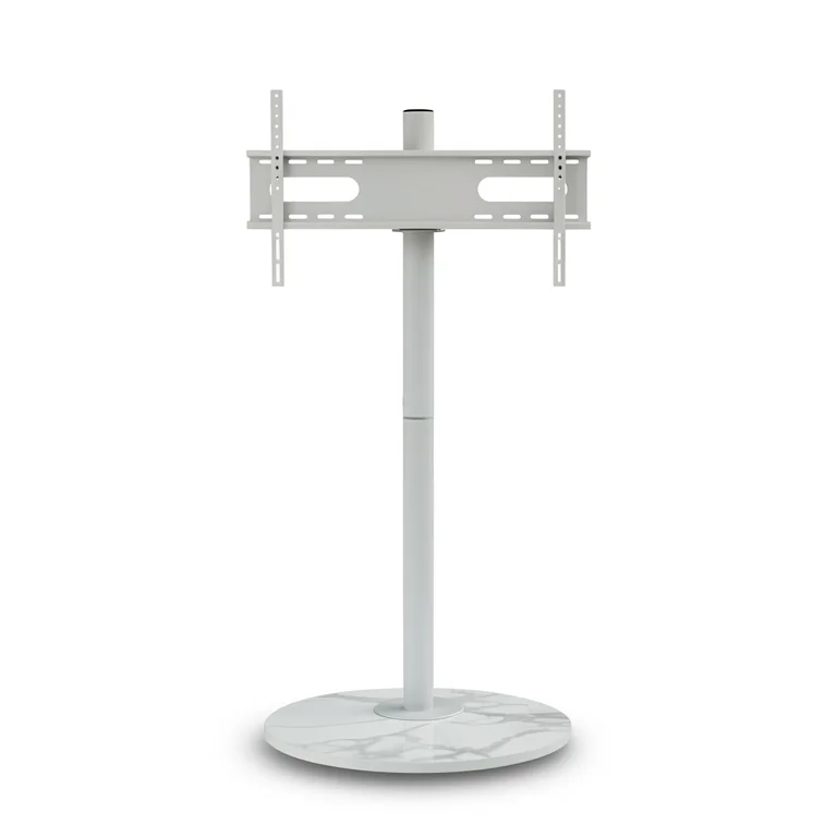 The Mobile TV Stand — Floor Cart for Large Screens lifestyle