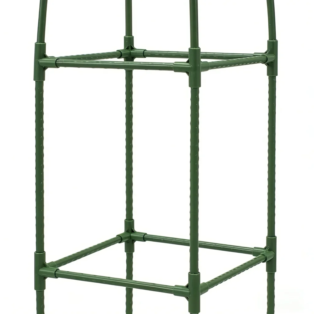 Adjustable Metal Obelisk Trellis for Climbing Plants
