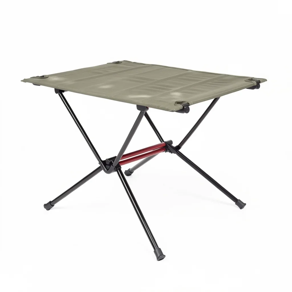Ultralight Aluminum Folding Outdoor Table