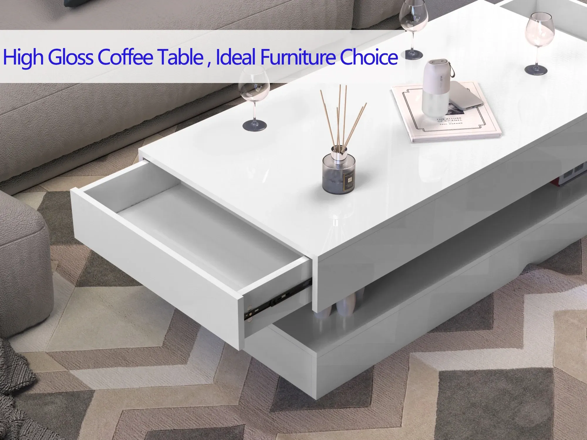 Surface and storage