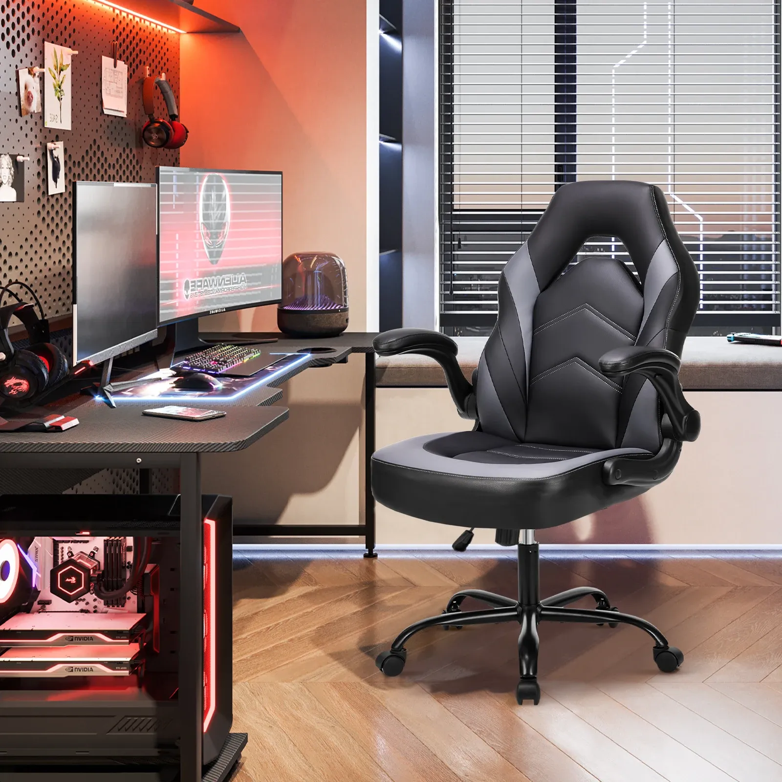 Fits the room