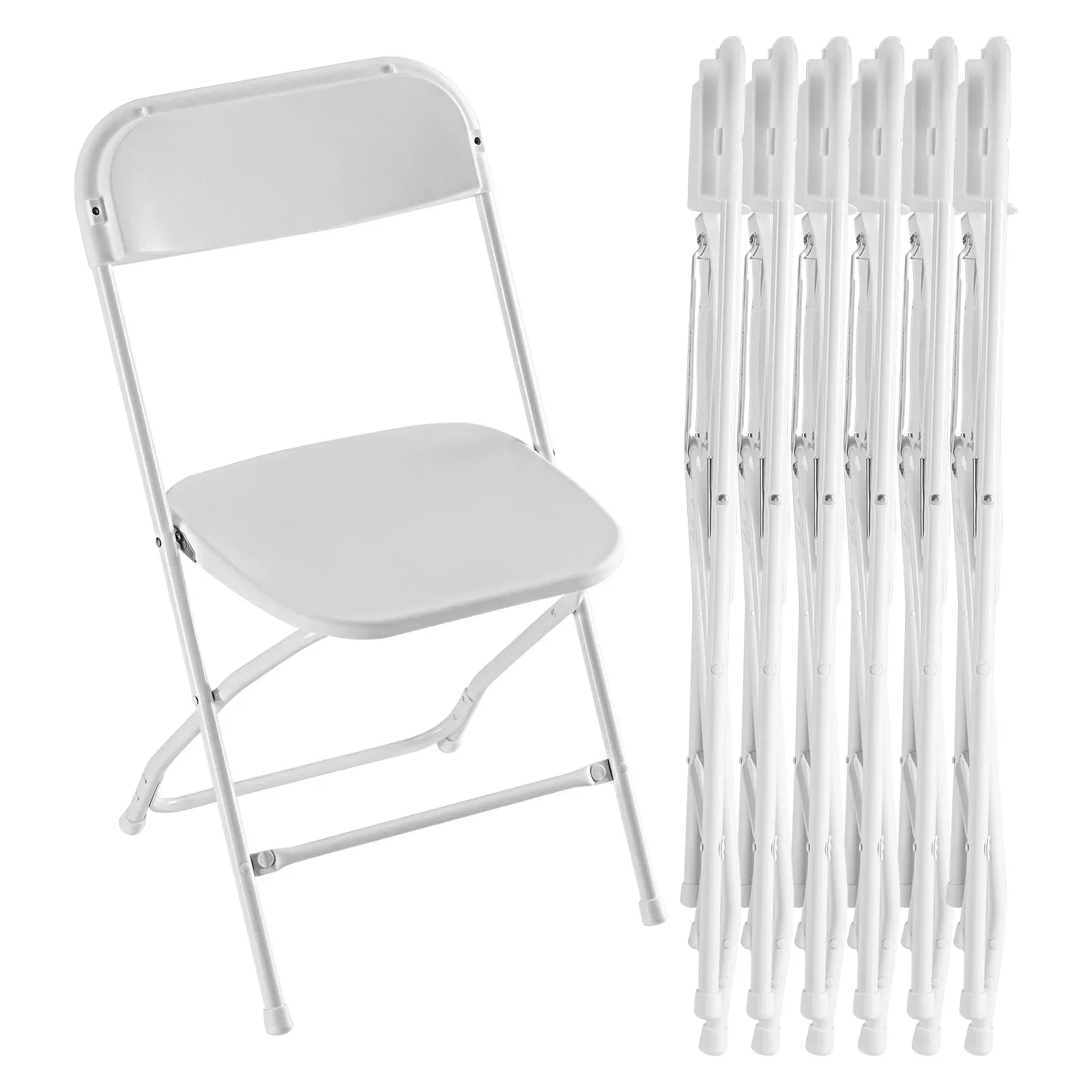 The Folding Chair Pack — Heavy-Duty Indoor and Outdoor